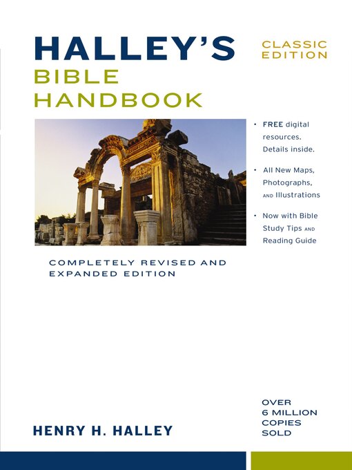 Halley�s-Bible-Handbook--with-the-New-Internationa